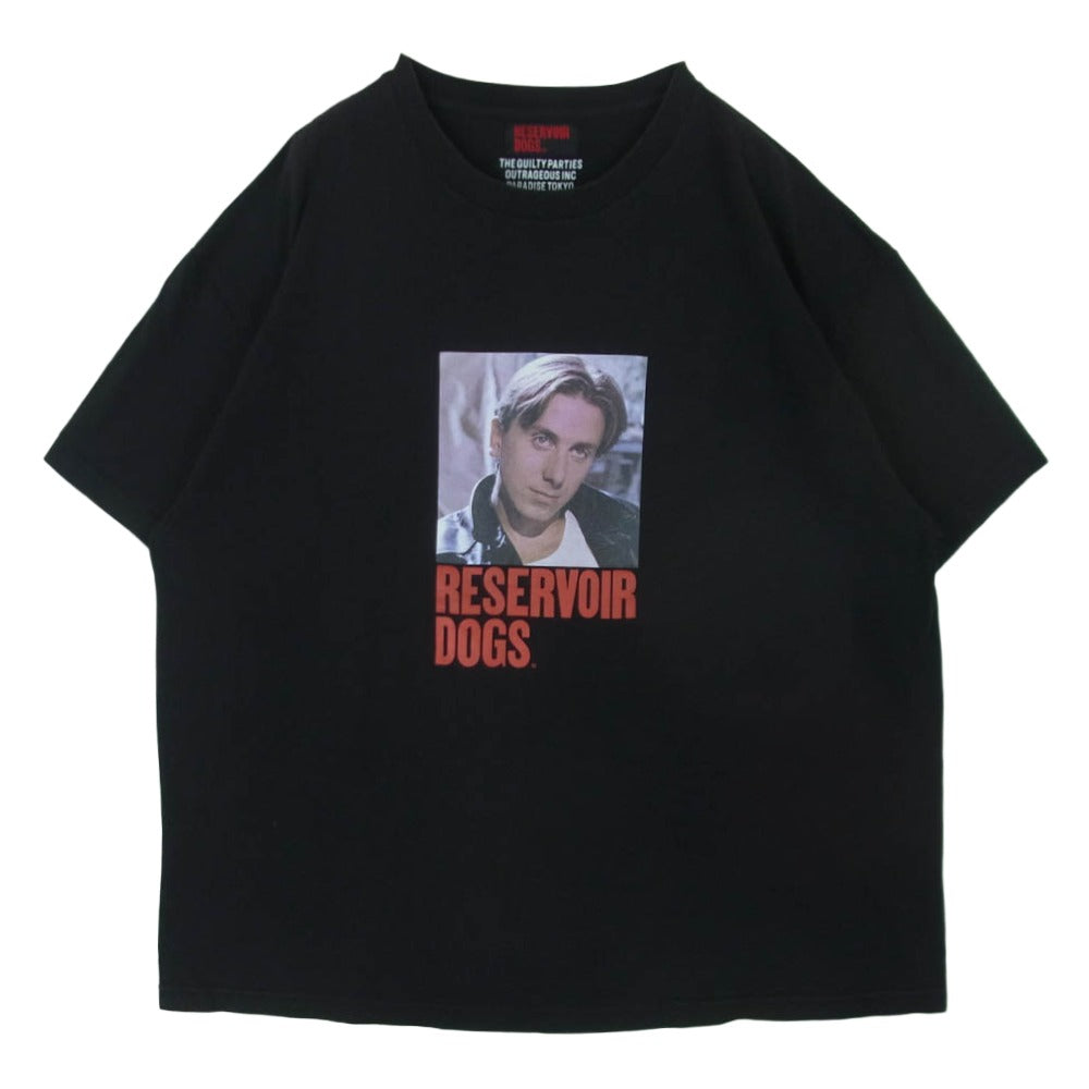 reservoir dogs tシャツ 90s ヘインズ Hanes Tシャツ XL ヴィンテージ