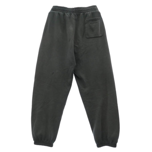 Supreme シュプリーム 23SS カナダ製 Overdyed S Logo Sweatpant オーバーダイド S ロゴ 刺繍ロゴ スウェット パンツ グレー系 M【中古】