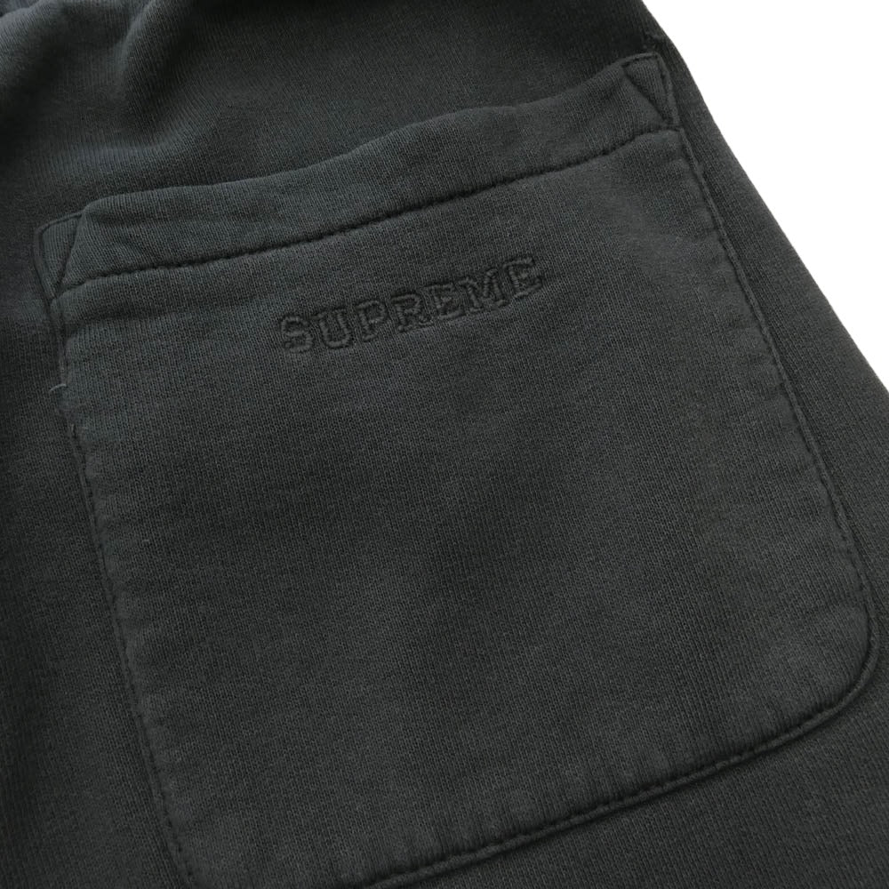 Supreme シュプリーム 23SS カナダ製 Overdyed S Logo Sweatpant