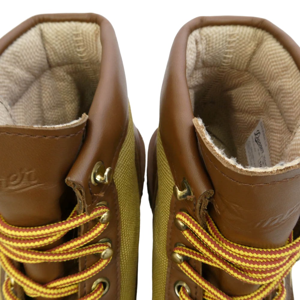 Danner ダナー 30440 USA製 DANNER LIGHT CEDAR GORE-TEX ダナーライト ブーツ ゴアテックス ブラウン系 9.5【美品】【中古】