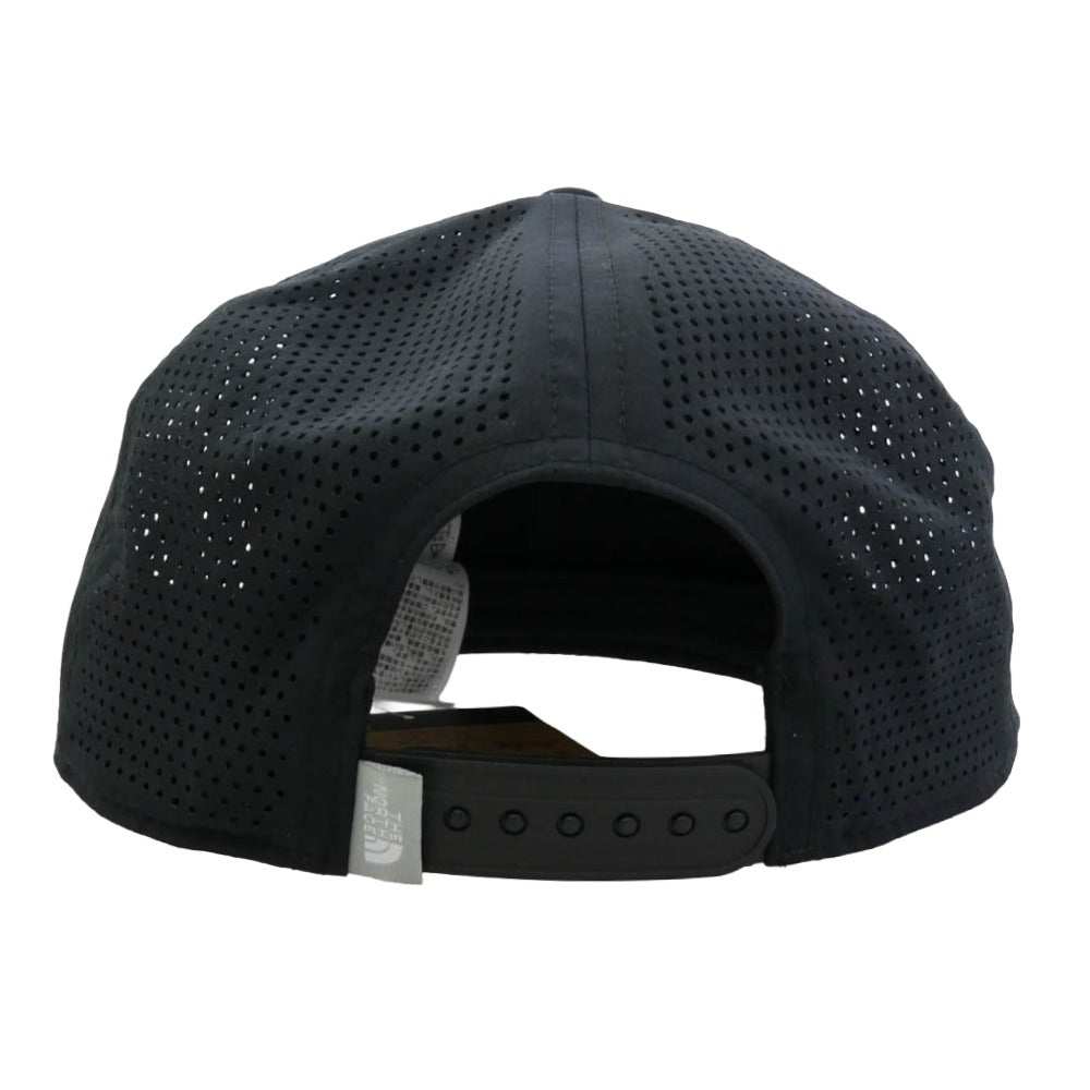THE NORTH FACE ノースフェイス NN02285 テックロゴ キャップ 帽子 ブラック系 FREE【美品】【中古】