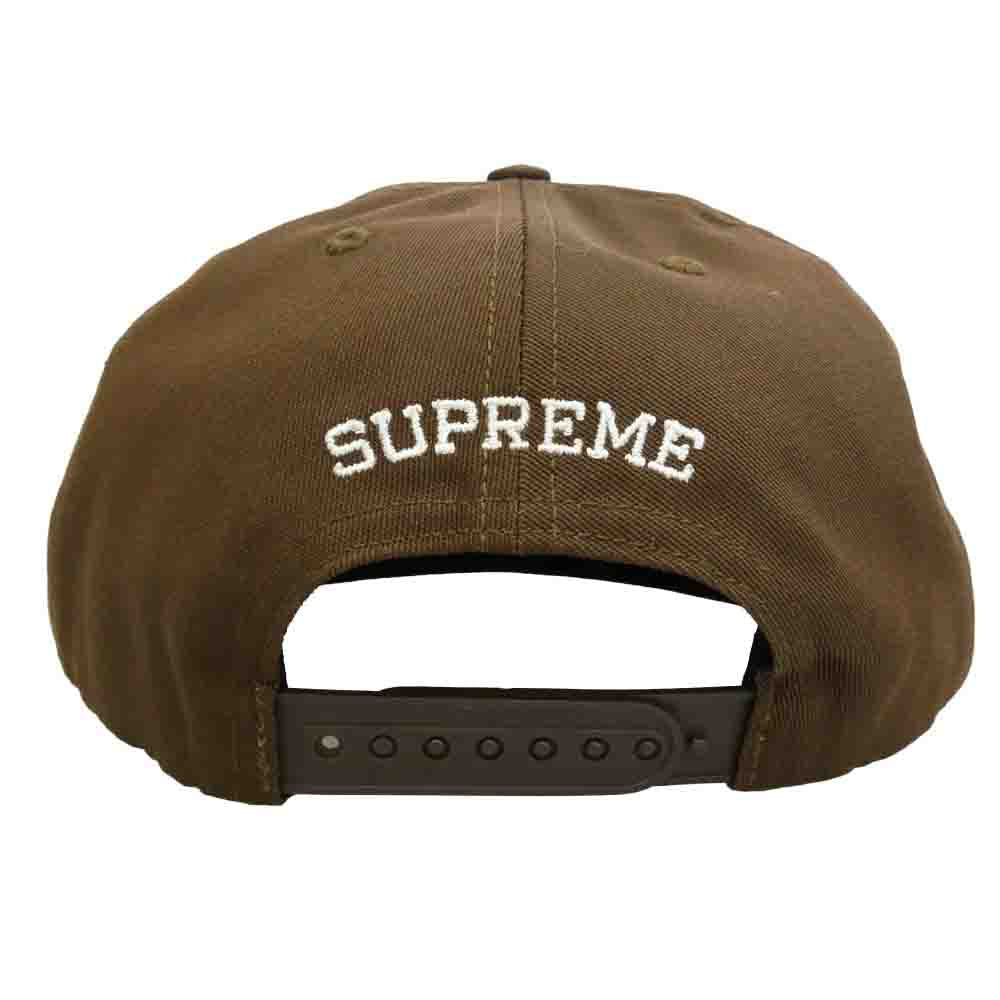 Supreme シュプリーム 22AW Classic Team 5-Panel クラシック チーム 5