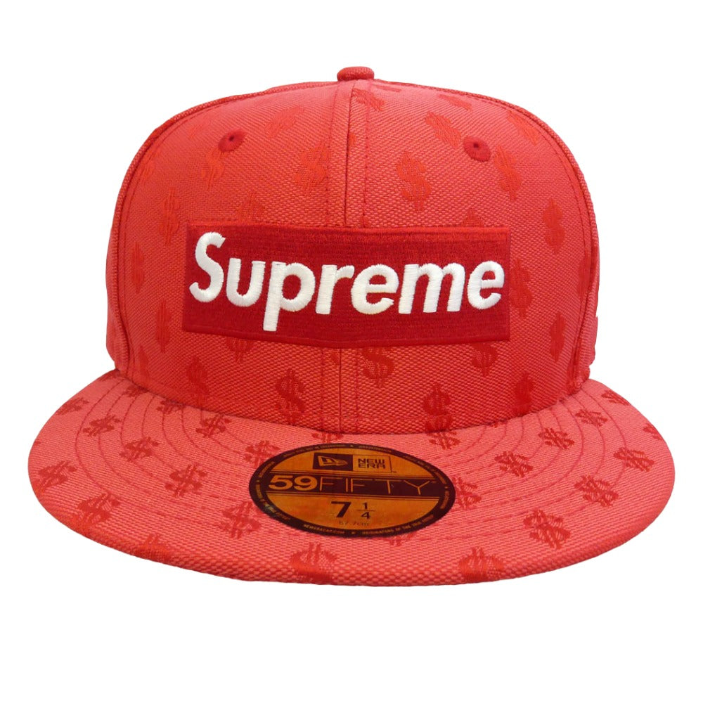 Supreme NEW ERA 未使用 Supreme シュプリーム NEW ERA ニューエラ 18SS x New Era ニューエラ
