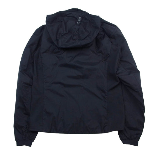 ARC'TERYX アークテリクス X000009556 2025年製 Atom Hoody Mens アトムフーディ メンズ フーデッド 中綿 ジャケット ブラック系 S【中古】