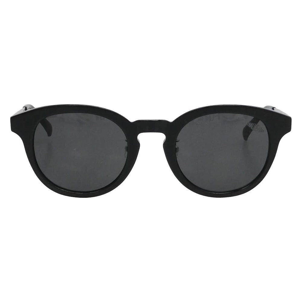 CHALLENGER チャレンジャー LYZE SUNGLASSES ライズ サングラス 眼鏡 アイウェア ブラック系 シルバー系 表記なし【中古】