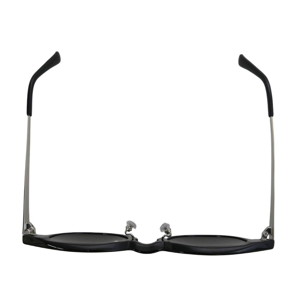 CHALLENGER チャレンジャー LYZE SUNGLASSES ライズ サングラス 眼鏡 アイウェア ブラック系 シルバー系 表記なし【中古】