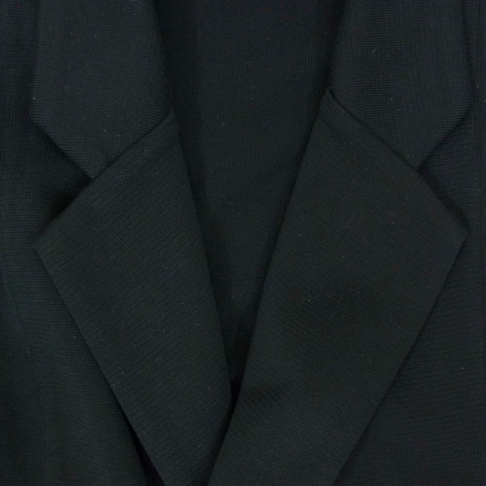 ヤシキ 25SS YSK-25SS-KN04 Seion Double Jacket セイオン ダブル テーラード ジャケット ブラック系 F【中古】