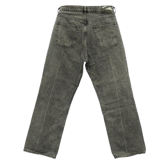 アワーレガシー 22AW M2205TB EXTENDED THIRD CUT エクステンデッド サード カット ジーンズ デニム パンツ ブラック系 30【中古】