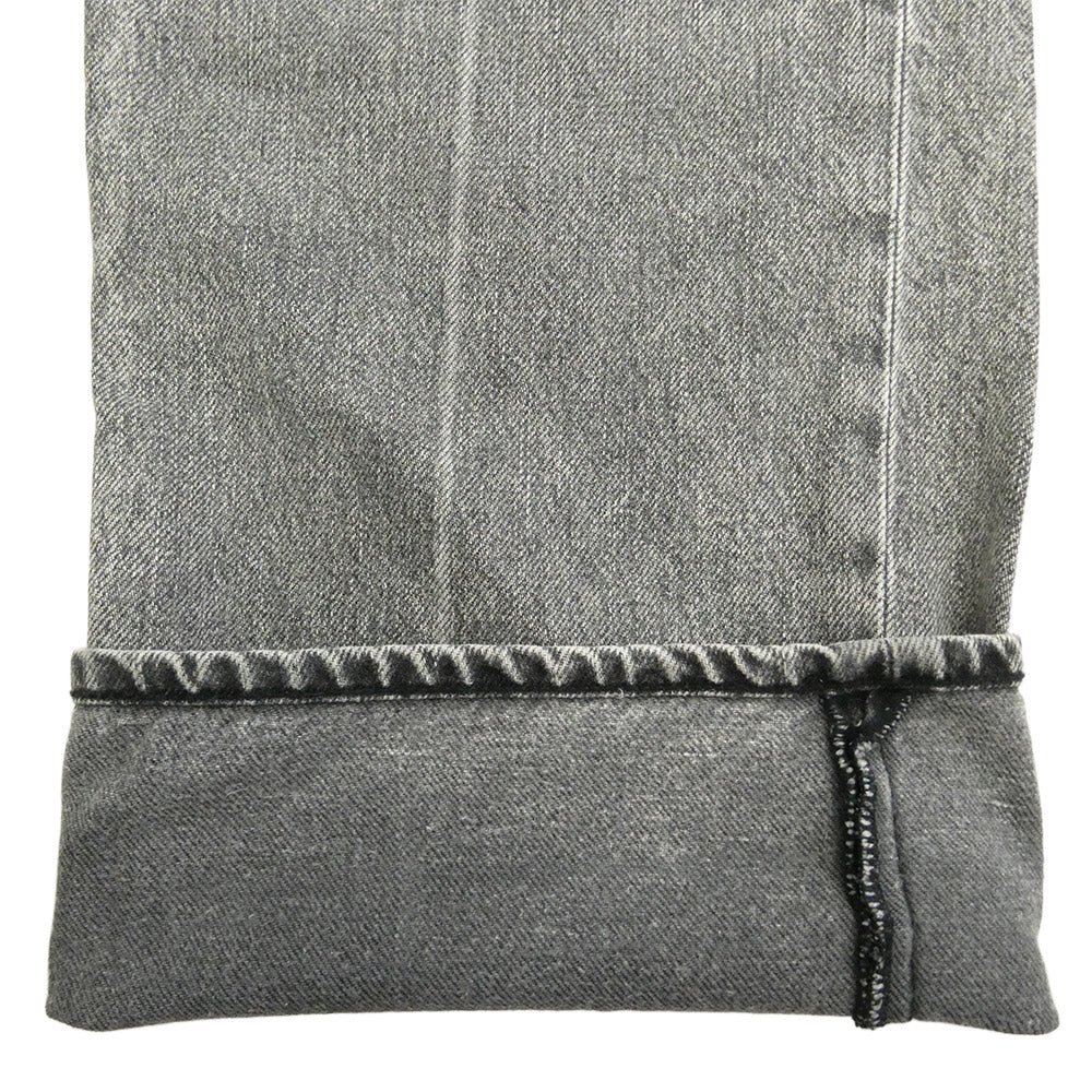 アワーレガシー 22AW M2205TB EXTENDED THIRD CUT エクステンデッド サード カット ジーンズ デニム パンツ ブラック系 30【中古】