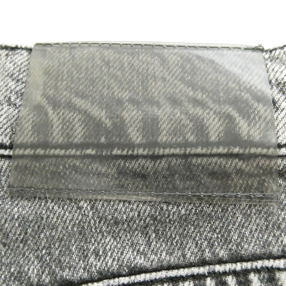アワーレガシー 22AW M2205TB EXTENDED THIRD CUT エクステンデッド サード カット ジーンズ デニム パンツ ブラック系 30【中古】