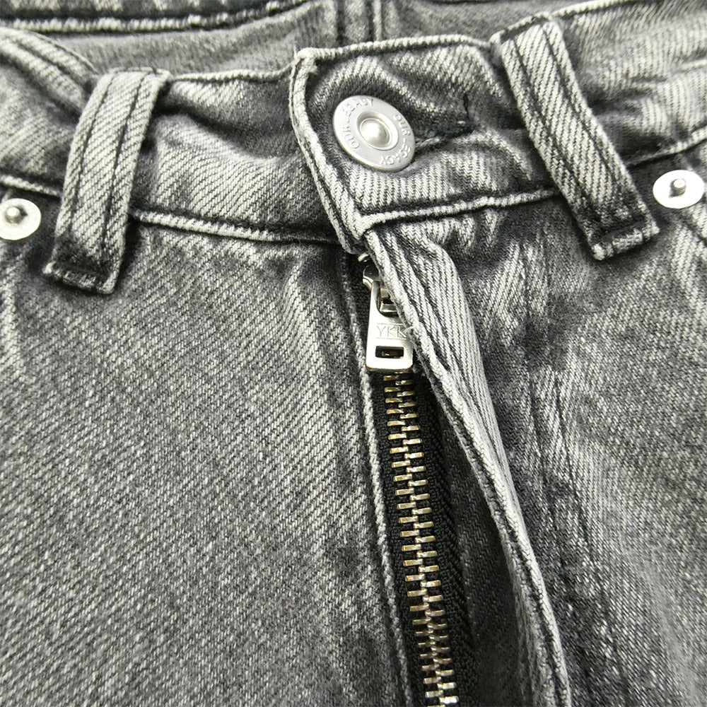 アワーレガシー 22AW M2205TB EXTENDED THIRD CUT エクステンデッド サード カット ジーンズ デニム パンツ ブラック系 30【中古】
