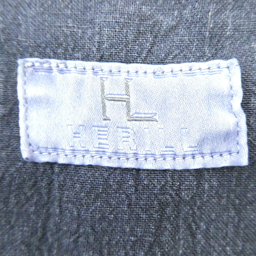 ヘリル 25SS 25-011-HL-8160-10 Linen P41 Coverall Jacket リネン カバーオール ジャケット ダークネイビー系 2【中古】