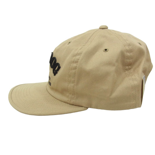 エイチダブリュードッグアンドコー D-00541 MS HWDOG CAP ドッグ キャップ ベージュ系【美品】【中古】