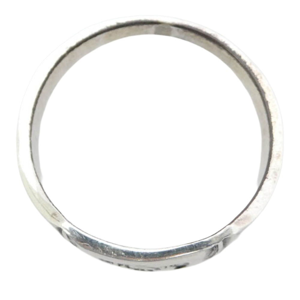 LARRY SMITH ラリースミス RG-0029 ギャランティカード付属 THUNDER BIRD RING サンダーバード リング シルバー系 24号【中古】