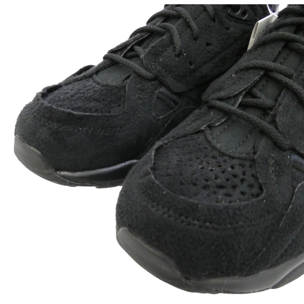 NIKE ナイキ COMME des GARCONS HOMME PLUS コムデギャルソンオムプリュス AV4438-001 COMME des GARCONS HOMME PLUS コムデギャルソンオムプリュス ACG Air Mowabb エアモワブ スニーカー ブラック ブラック系 26cm【極上美品】【中古】