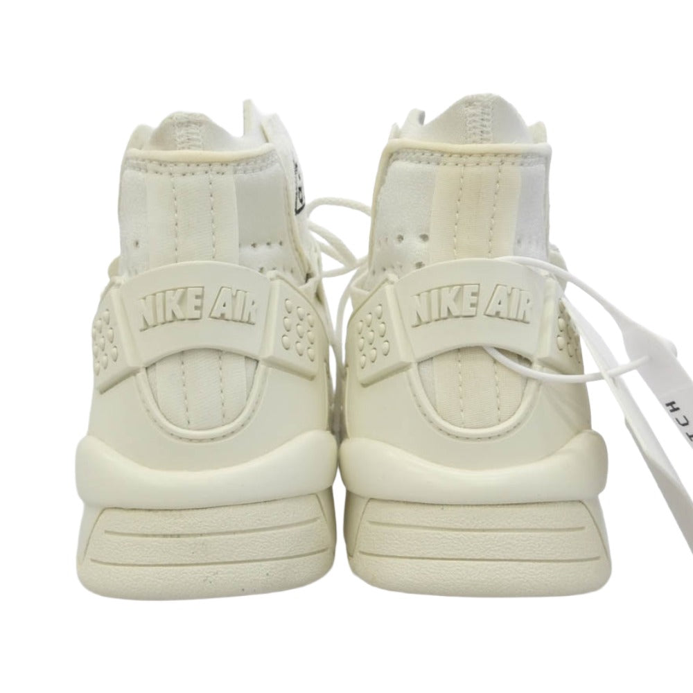 NIKE ナイキ COMME des GARCONS HOMME PLUS コムデギャルソンオムプリュス AV4438-100 COMME des GARCONS HOMME PLUS コムデギャルソンオムプリュス ACG Air Mowabb エアモワブ スニーカー ホワイト ホワイト系 25.5cm【極上美品】【中古】