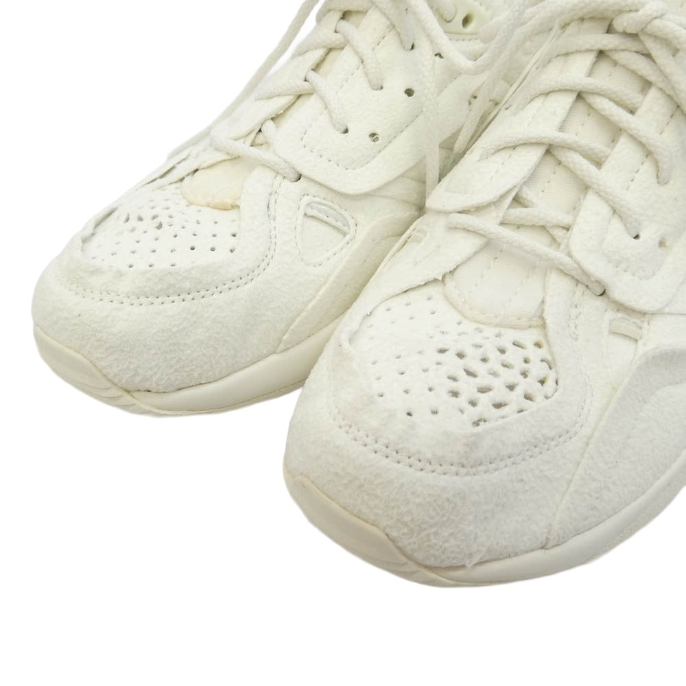NIKE ナイキ COMME des GARCONS HOMME PLUS コムデギャルソンオムプリュス AV4438-100 COMME des GARCONS HOMME PLUS コムデギャルソンオムプリュス ACG Air Mowabb エアモワブ スニーカー ホワイト ホワイト系 25.5cm【極上美品】【中古】
