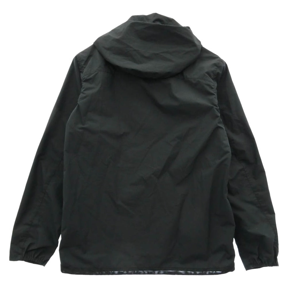THE NORTH FACE ノースフェイス NP2707N PURPLE LABEL パープルレーベル Mountain Wind Parka マウンテンウィンドパーカー ブラック系 M【中古】