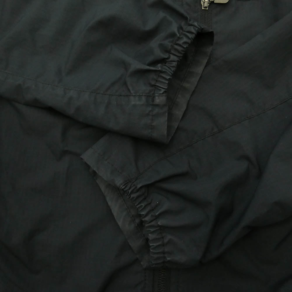 THE NORTH FACE ノースフェイス NP2707N PURPLE LABEL パープルレーベル Mountain Wind Parka マウンテンウィンドパーカー ブラック系 M【中古】