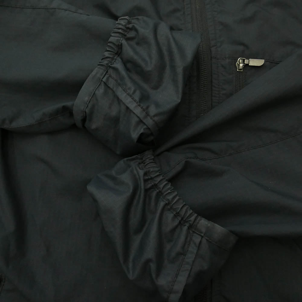 THE NORTH FACE ノースフェイス NP2707N PURPLE LABEL パープルレーベル Mountain Wind Parka マウンテンウィンドパーカー ブラック系 M【中古】