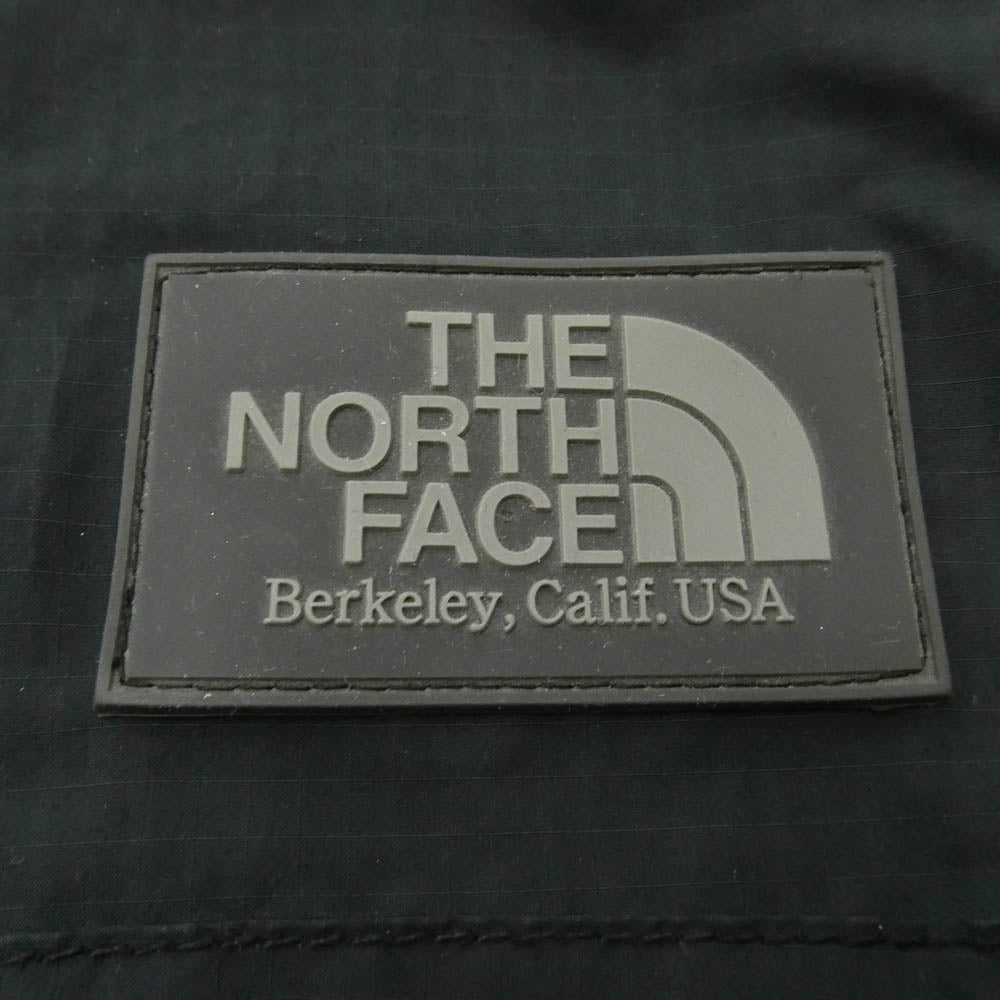 THE NORTH FACE ノースフェイス NP2707N PURPLE LABEL パープルレーベル Mountain Wind Parka マウンテンウィンドパーカー ブラック系 M【中古】