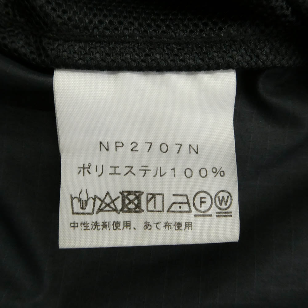 THE NORTH FACE ノースフェイス NP2707N PURPLE LABEL パープルレーベル Mountain Wind Parka マウンテンウィンドパーカー ブラック系 M【中古】