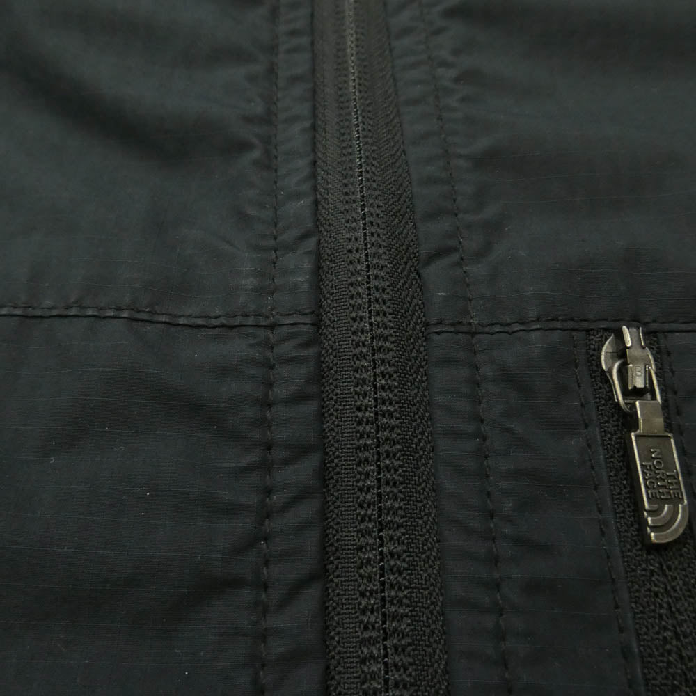 THE NORTH FACE ノースフェイス NP2707N PURPLE LABEL パープルレーベル Mountain Wind Parka マウンテンウィンドパーカー ブラック系 M【中古】