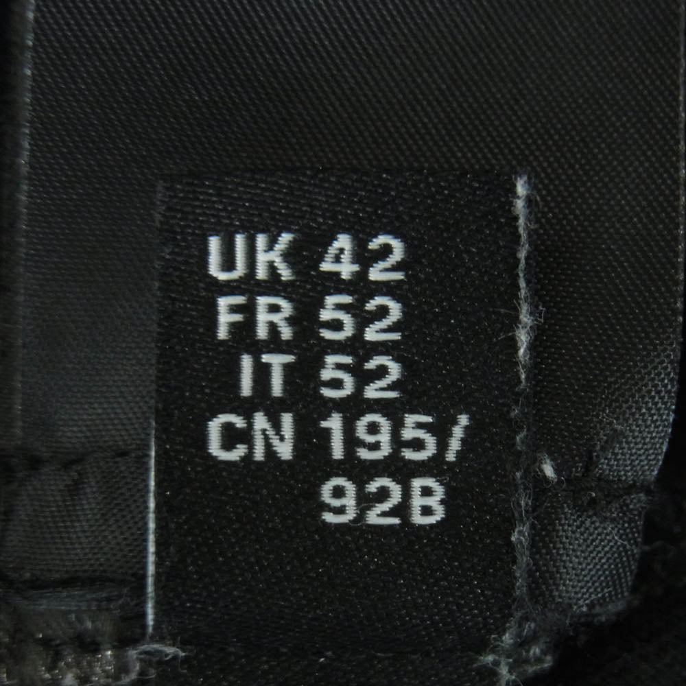 AMIRI アミリ OUIJA BOARD ウィジャボード プリント Tシャツ 半袖 カットソー コットン イタリア製 ブラック系 XL【中古】