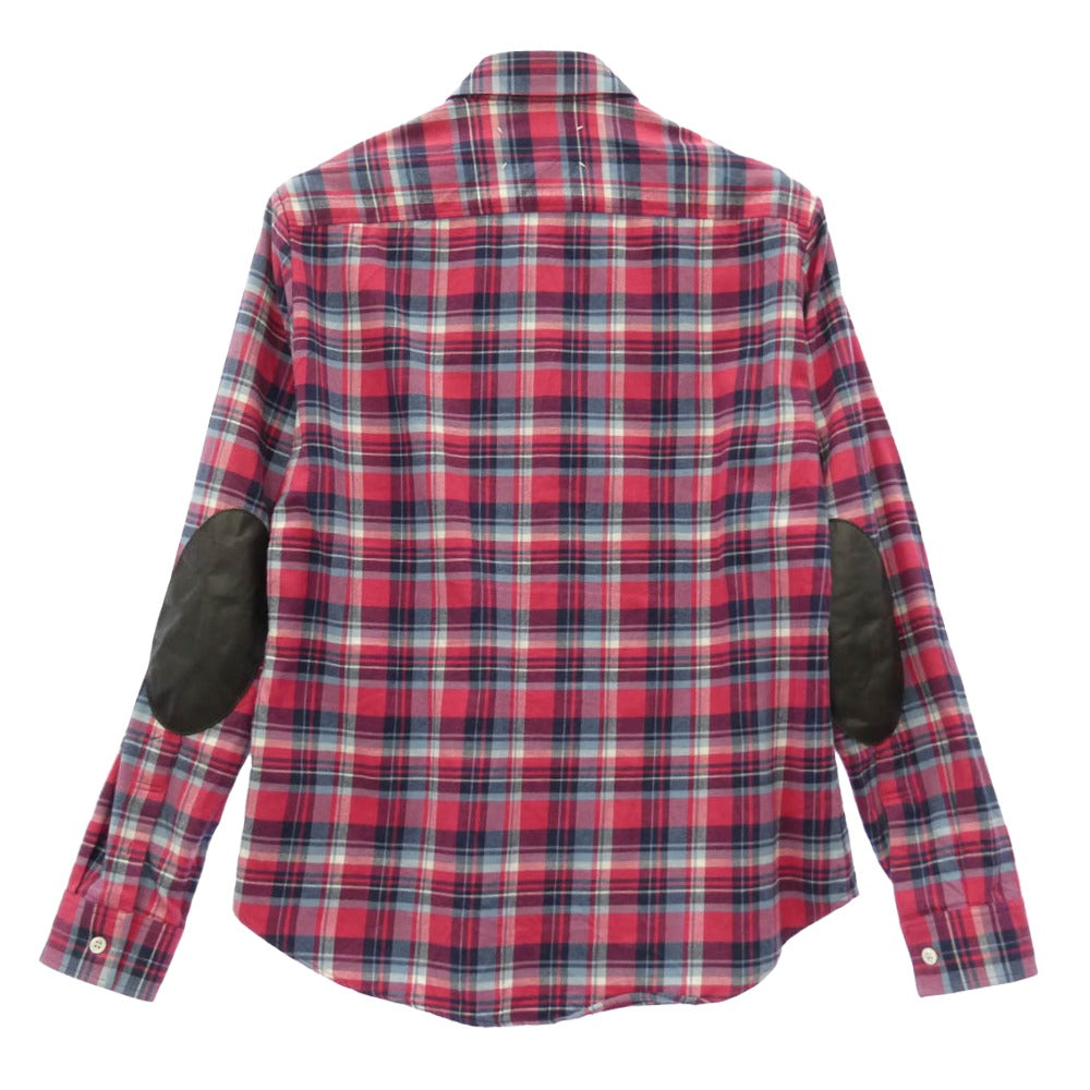 MAISON MARGIELA メゾンマルジェラ 20AW S50GU0149 反転ロゴ 四つタグ