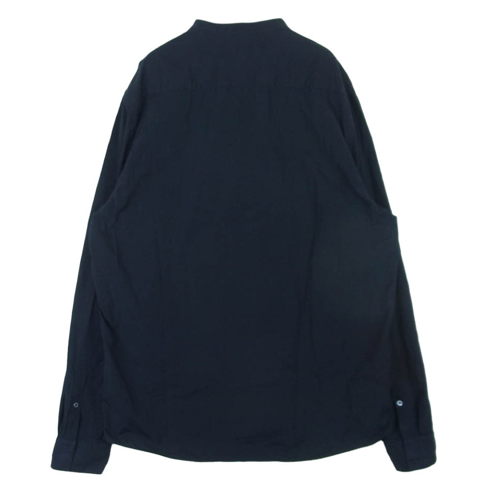 JIL SANDER ジルサンダー 18SS JSUO742326 バンドカラー コットン