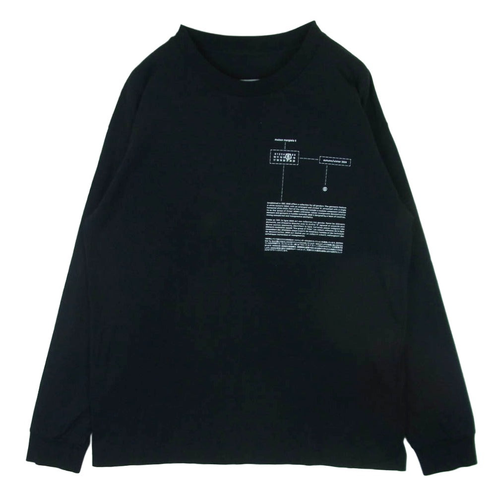 MAISON MARGIELA メゾンマルジェラ 17SS S30AM0365 四つタグ 10ライン