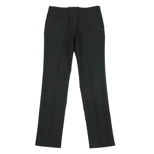 MAISON MARGIELA メゾンマルジェラ 20AW S50KA0517 四つタグ 14ライン スリム トラウザーズ スラックス パンツ チャコール系 グレー系 50【美品】【中古】