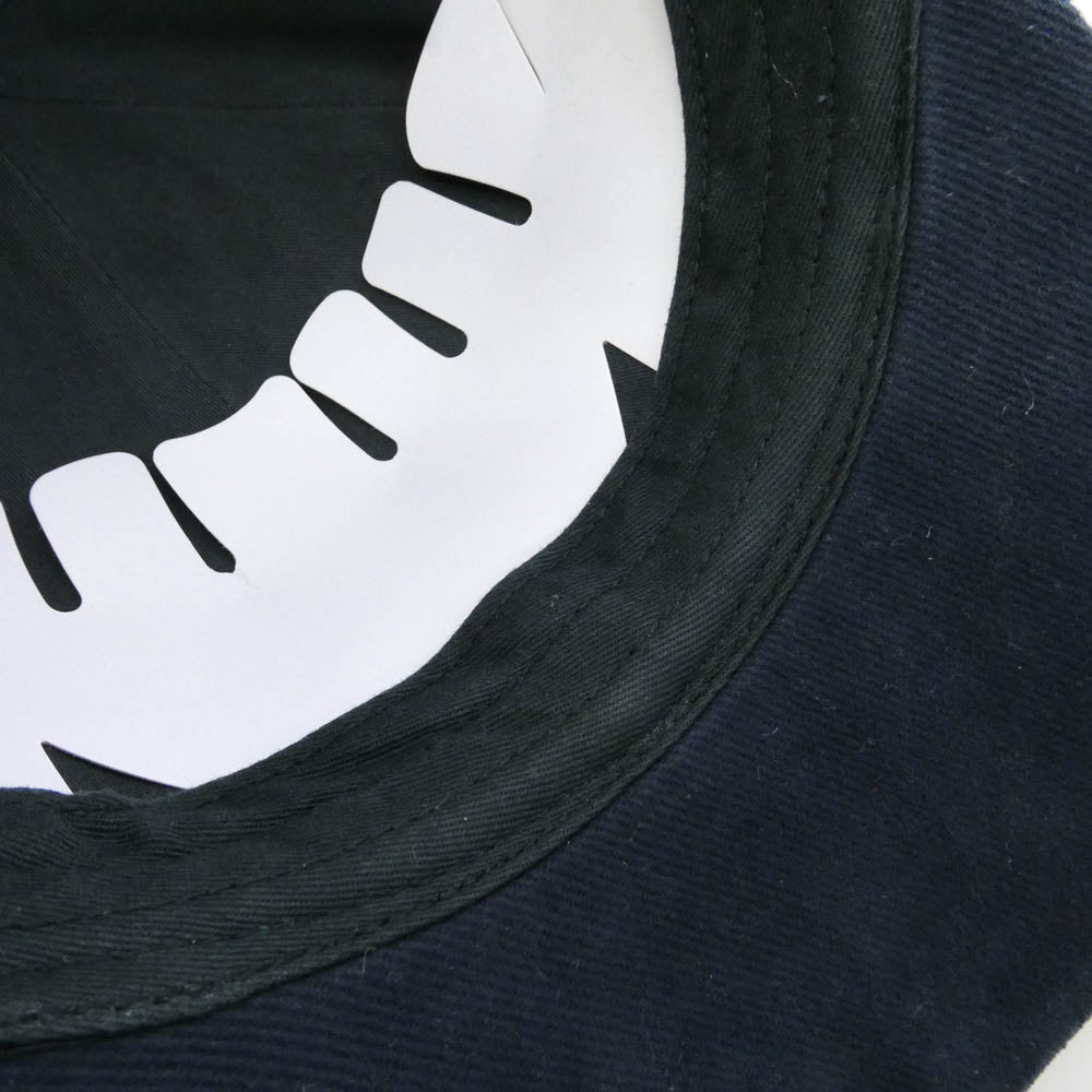 Supreme シュプリーム 26SS × MM6 Maison Margiela Split 6-Panel エムエムシックス メゾンマルジェラ スプリット シックスパネル 総柄 キャップ 帽子 マルチカラー系【中古】