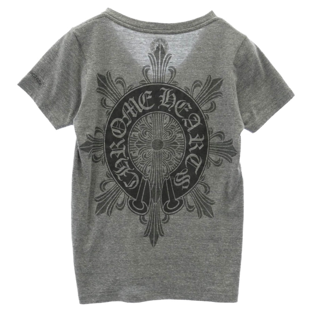 CHROME HEARTS クロムハーツ（原本無） EADER ダブルブリッジ サイド