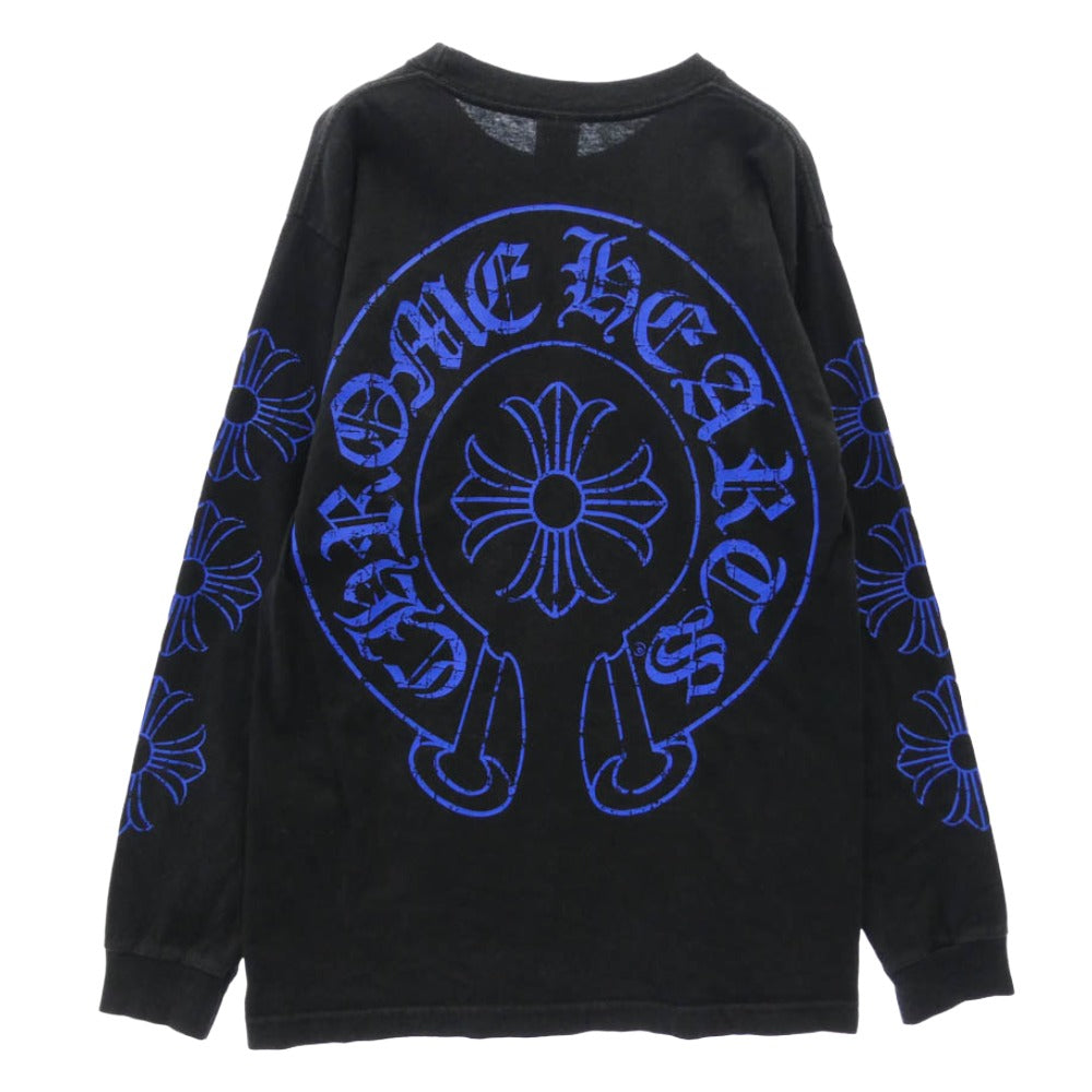 CHROME HEARTS クロムハーツ（原本無） OLD Intellectual Gallery L/S