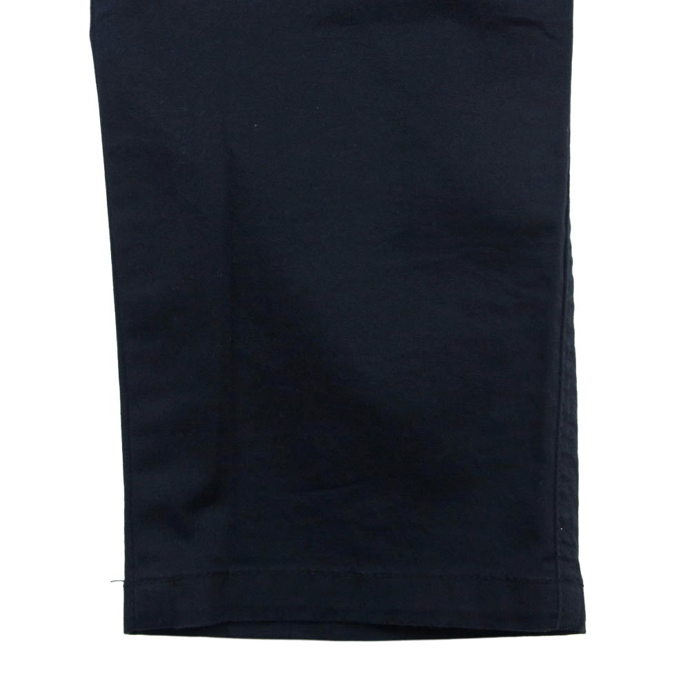 uniform experiment ユニフォームエクスペリメント UE-192011 GRAFFITI SLIM FIT CHINO PANTS グラフィティ スリム フィット チノパンツ ブラック系 3【中古】