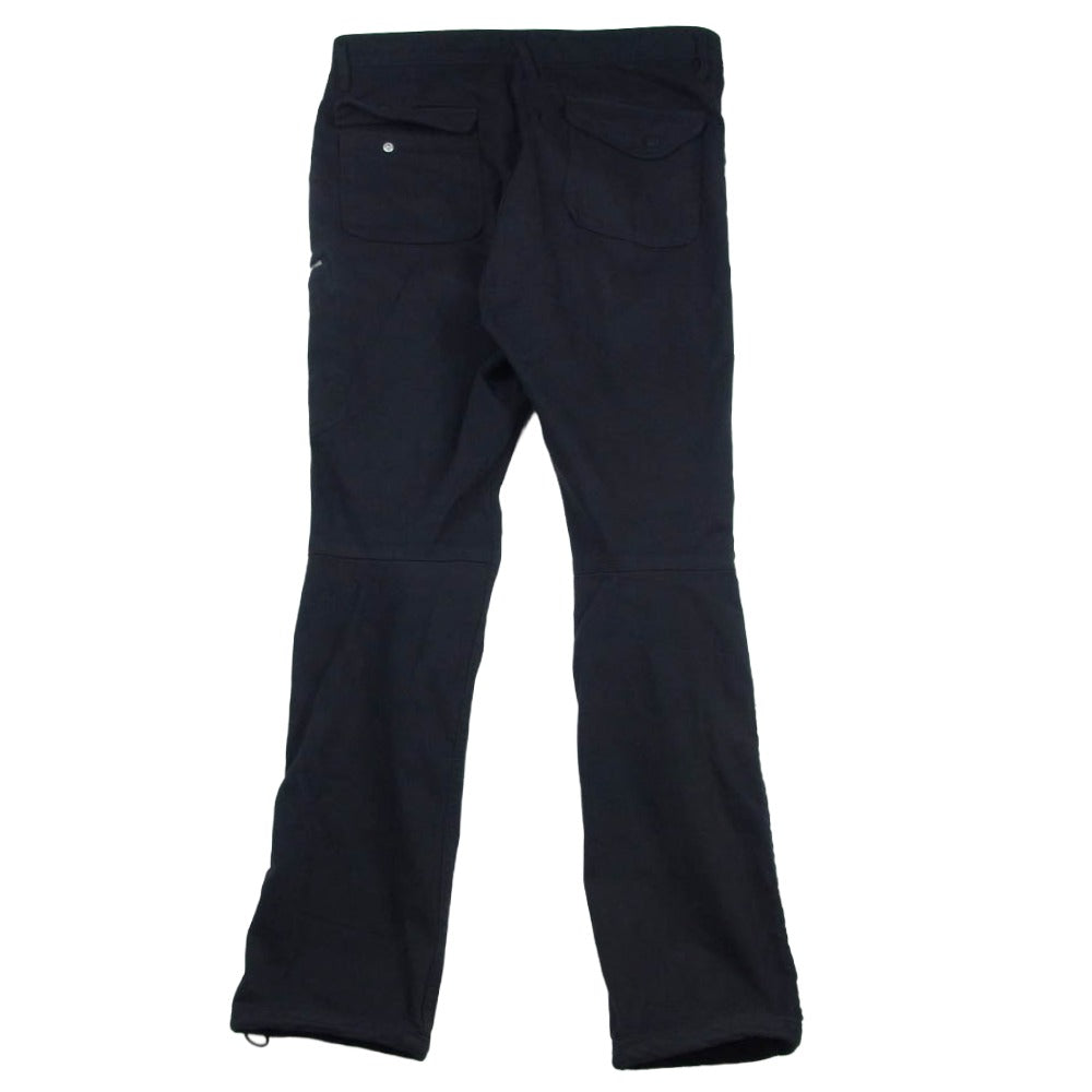 nonnative ノンネイティブ NN-P2824 HIKER EASY PANTS HERRINGBONE ハイカー イージーパンツ ヘリンボーン ブラック系 2【中古】