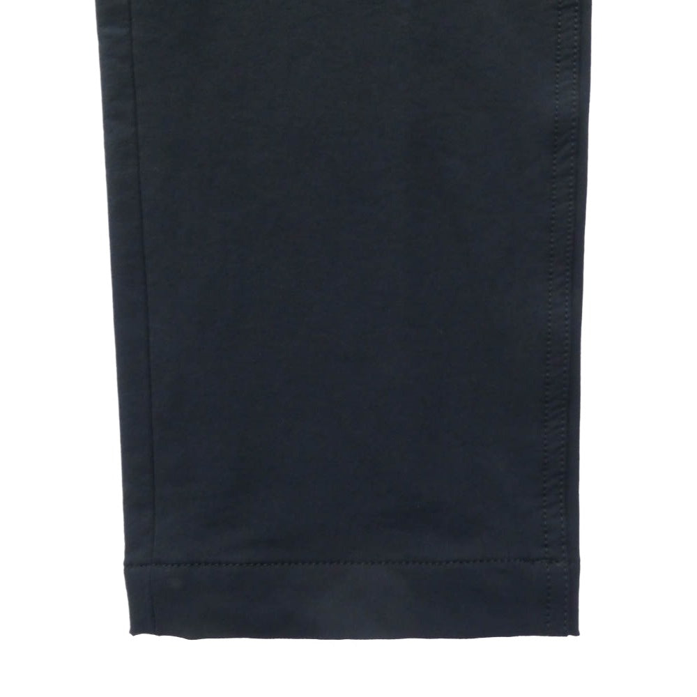 uniform experiment ユニフォームエクスペリメント 18AW UE-189054 SIDE POCKET TAPERED PANT サイドポケット テーパード ストレッチ パンツ ネイビー系 2【中古】