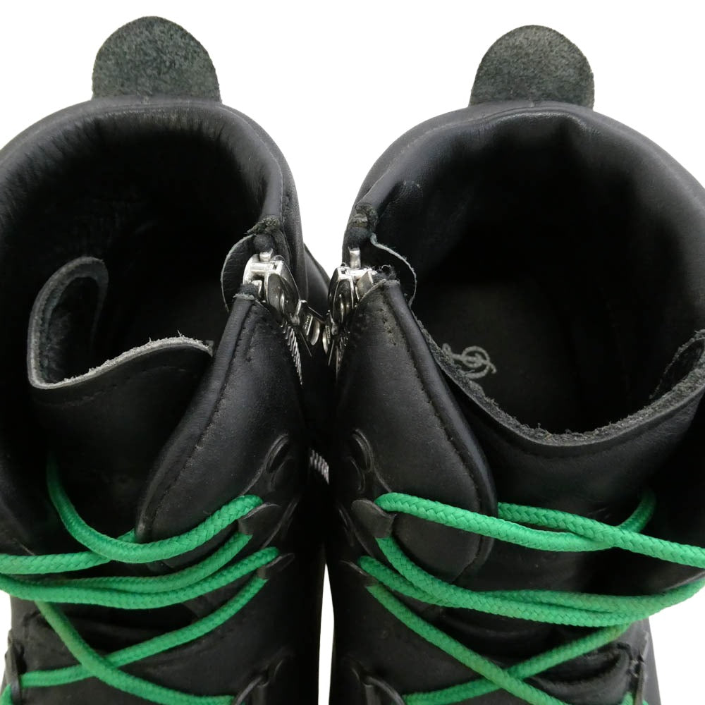 SOPHNET. ソフネット Danner ダナー x Danner ダナー ZIP MOUNTAIN CRISTY サイドジップ マウンテンブーツ US8【中古】