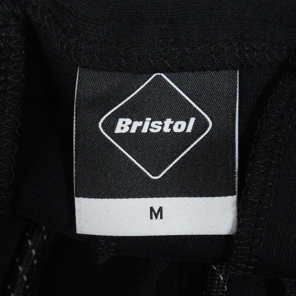 F.C.R.B. エフシーアールビー 21AW FCRB-212064 TECH KNIT TRAINING PANTS テック ニット トレーニング パンツ ブラック系 M【中古】