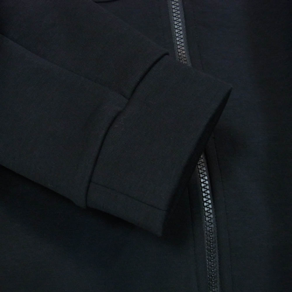 F.C.R.B. エフシーアールビー 21AW FCRB-212061 VENTILATION HOODIE ベンチレーション フーディー ジップアップ パーカー ブラック系 M【中古】