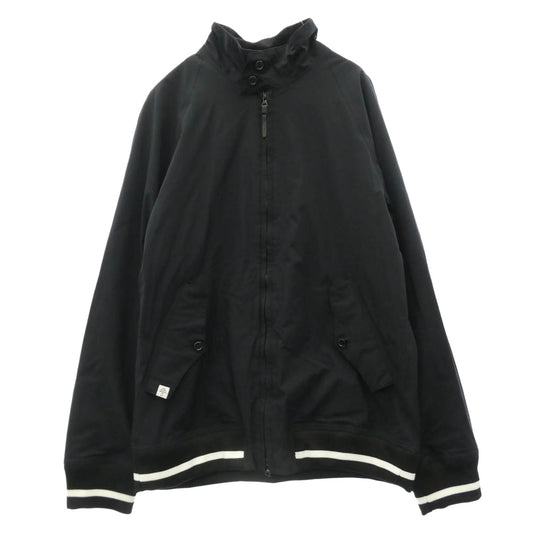 VISVIM ビズビム KETCHIKAN JKT ケチカン ジャケット GORE-TEX ゴアテックス スイングトップ ジップアップ ブルゾン ブラック系 L【中古】