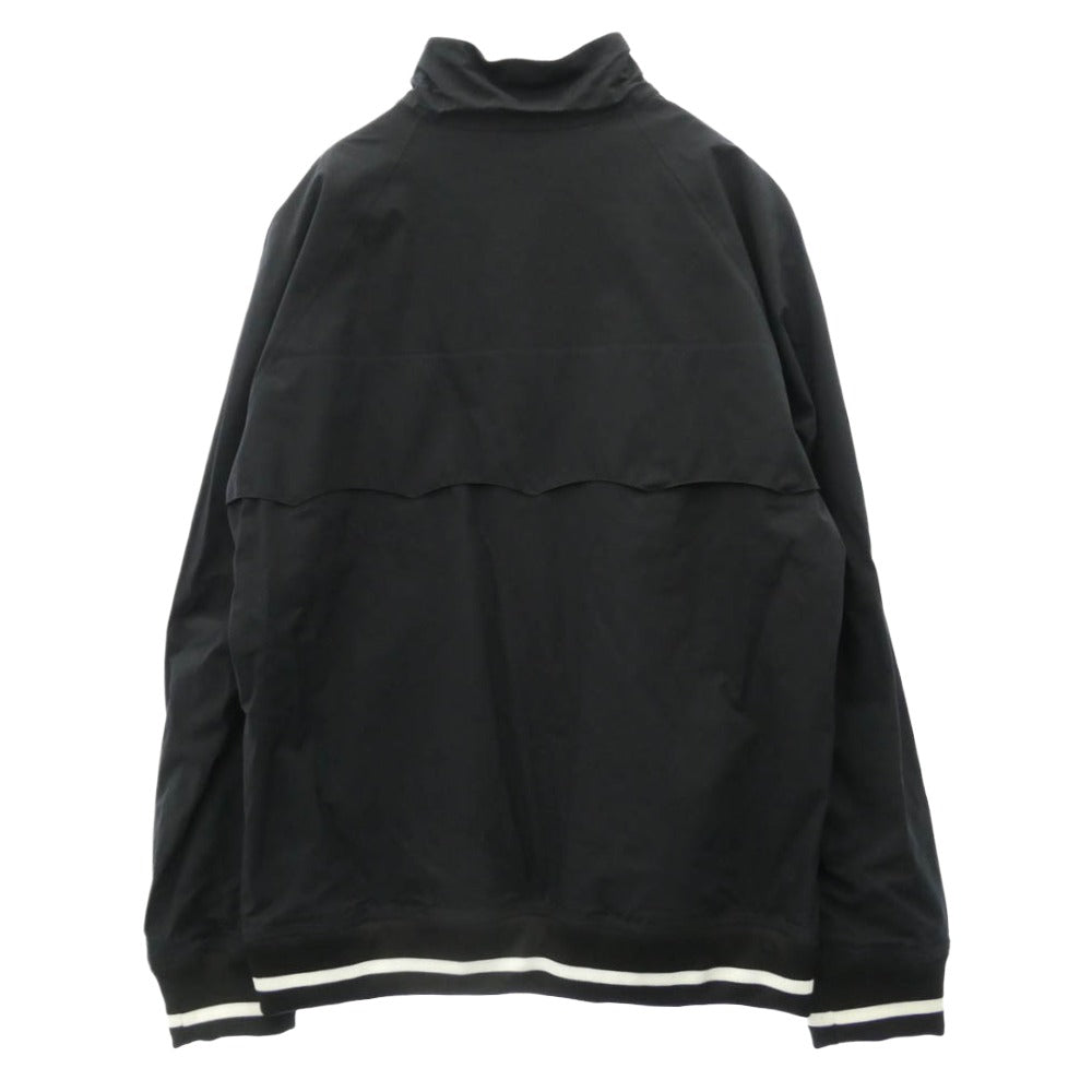 VISVIM ビズビム KETCHIKAN JKT ケチカン ジャケット GORE-TEX ゴアテックス スイングトップ ジップアップ ブルゾン ブラック系 L【中古】