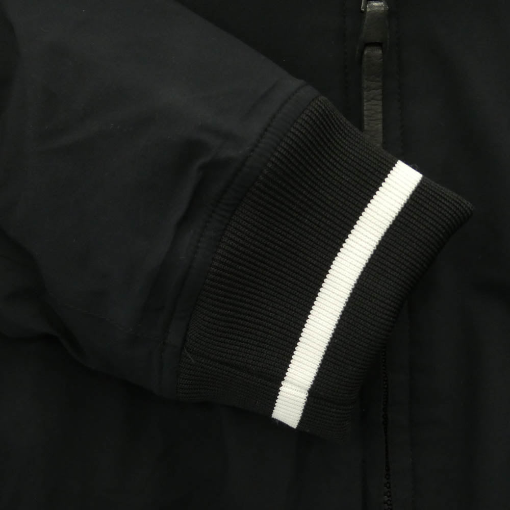 VISVIM ビズビム KETCHIKAN JKT ケチカン ジャケット GORE-TEX ゴアテックス スイングトップ ジップアップ ブルゾン ブラック系 L【中古】