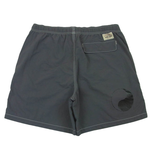 アワーレガシー 313010 STUSSY ステューシー Work Shop ワークショップ ウォーター ショーツ ショート パンツ グレー系 M【中古】