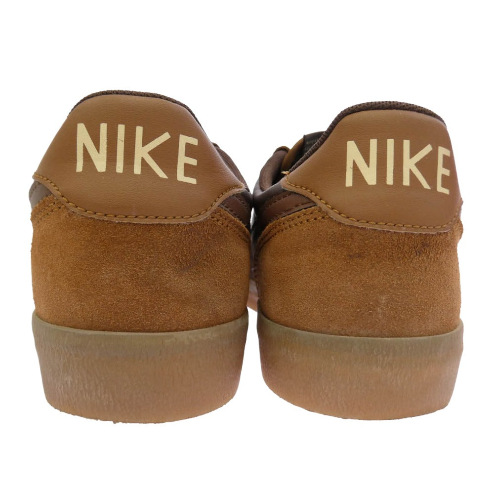 NIKE ナイキ IB4504-237 Killshot 2 Leather キルショット2 レザー スニーカー ブラウン系 26.5cm【中古】
