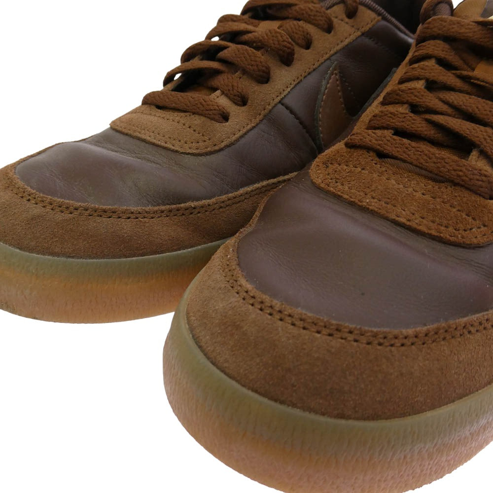NIKE ナイキ IB4504-237 Killshot 2 Leather キルショット2 レザー スニーカー ブラウン系 26.5cm【中古】