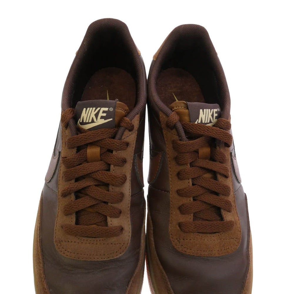 NIKE ナイキ IB4504-237 Killshot 2 Leather キルショット2 レザー スニーカー ブラウン系 26.5cm【中古】