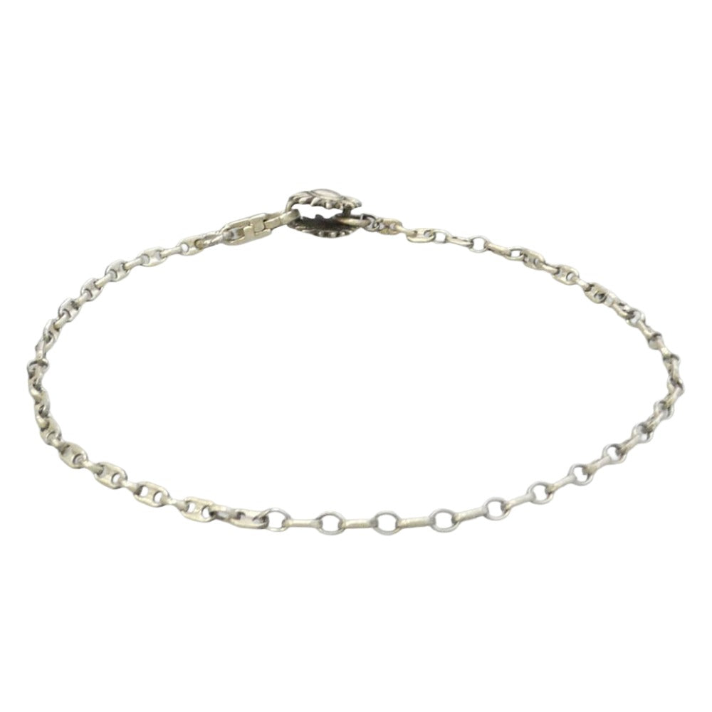 アビリティ SUN MOTIF ANKLET SILVER シルバーサン モチーフ アンクレット シルバー系【中古】