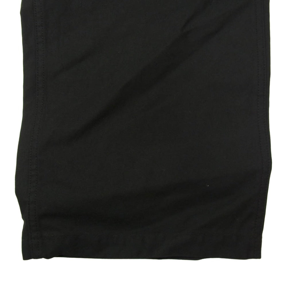 ピーターアルフレッド Fatigue Pants ファティーグパンツ ベイカー パンツ ブラック系 L【美品】【中古】